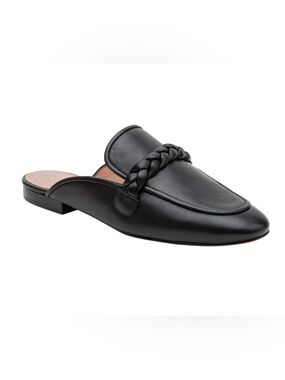 Linea Paolo ‘Amy’ Braided Keeper Mules
